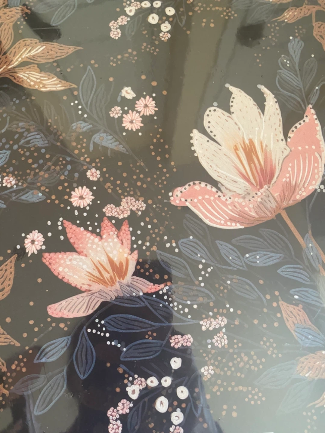 Zotia 2026 Weekly Planner - Vintage Petals - photo 5