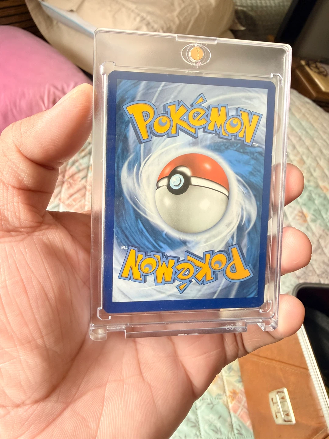 Pokemon Charizard Trading Card - photo 2