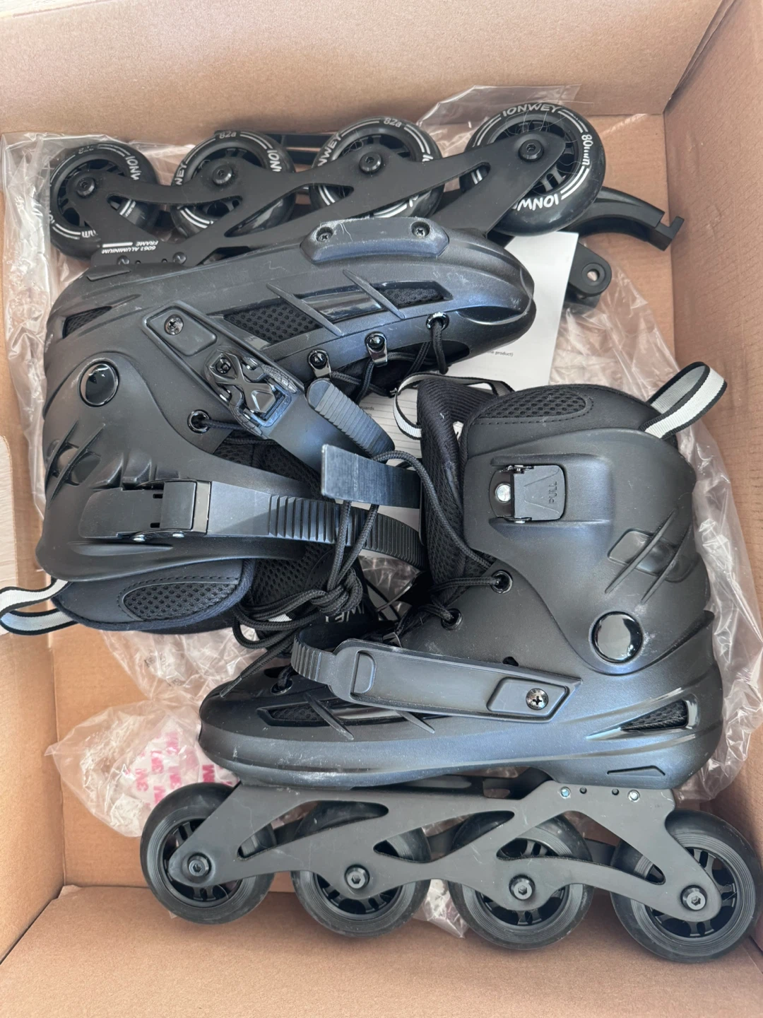 IONWEY Inline Skates EU 39 - photo 4
