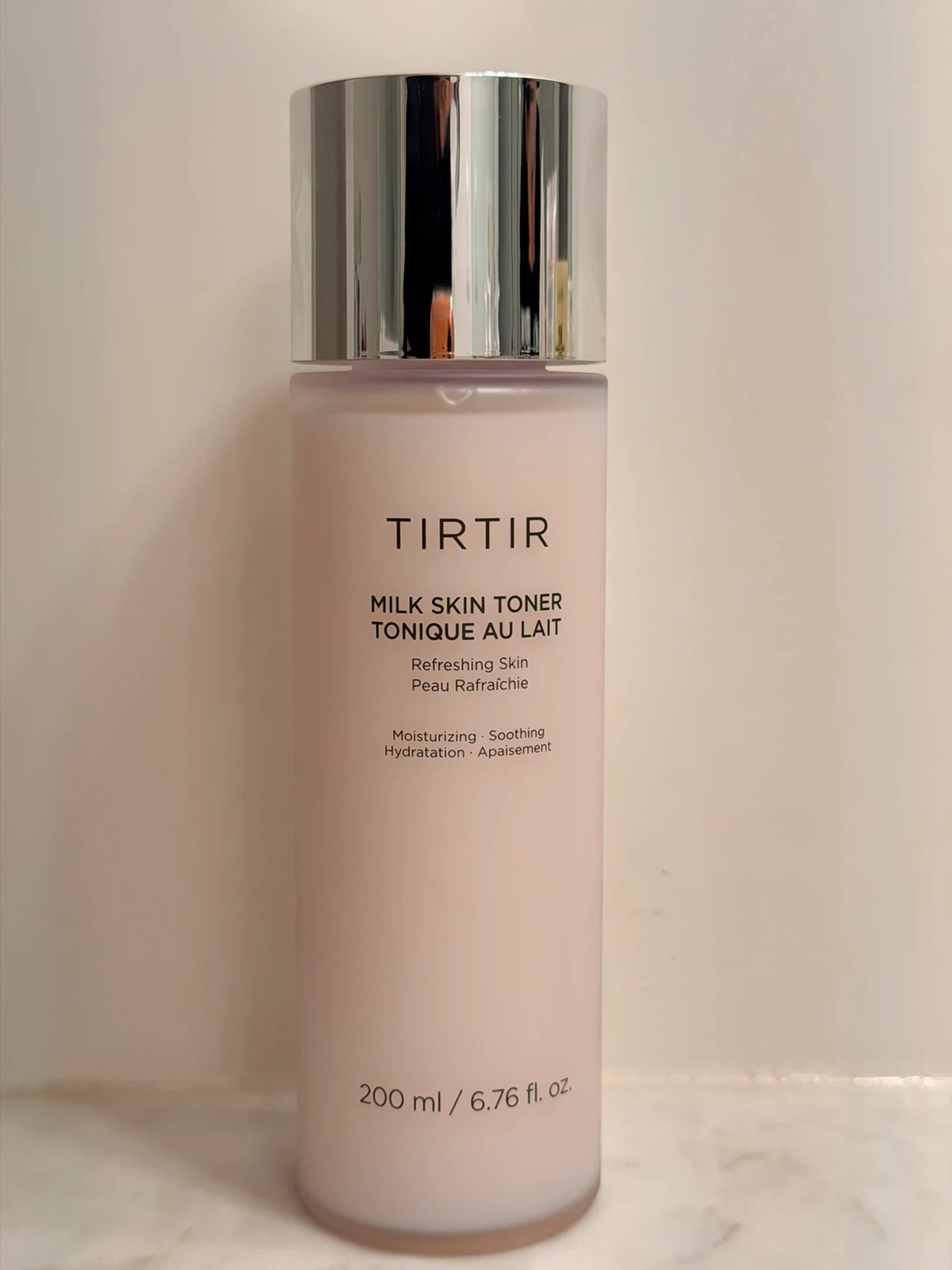 TIRTIR Milk Skin Toner 200 ml / 6.76 fl. oz.
