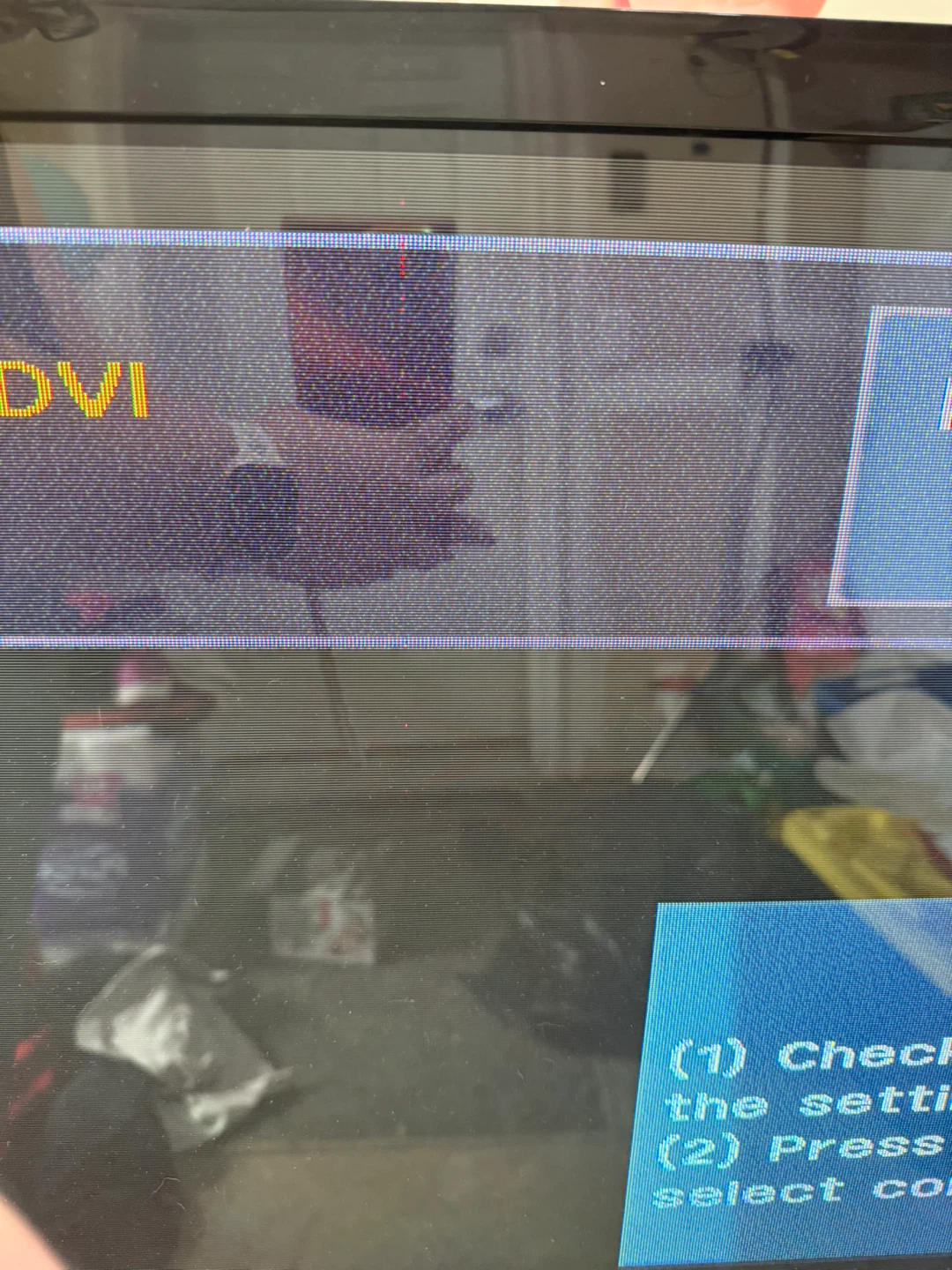 Samsung 52 inch TV - photo 2