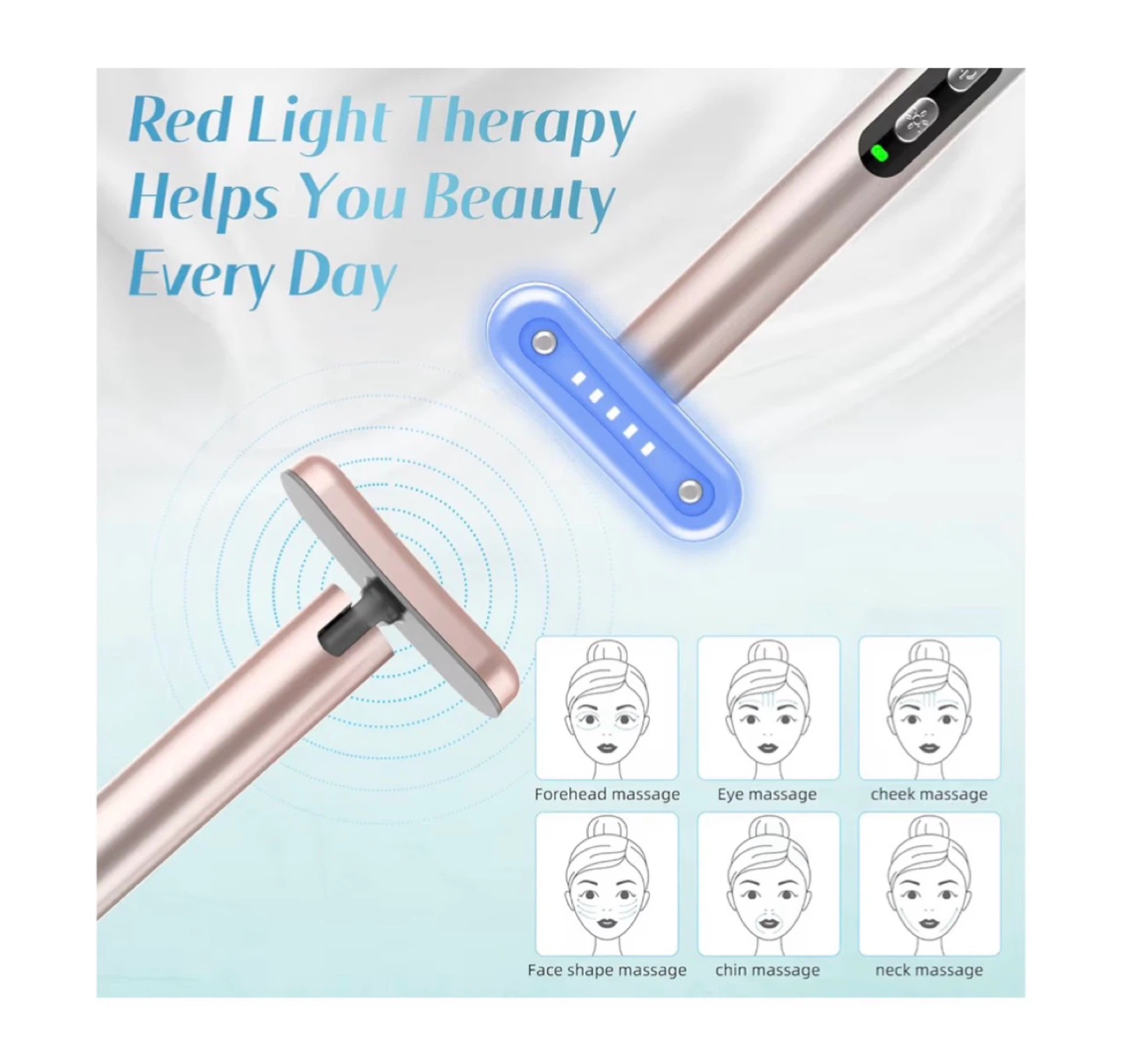 Brand new LED Eye Equipment for Skin Care - photo 4