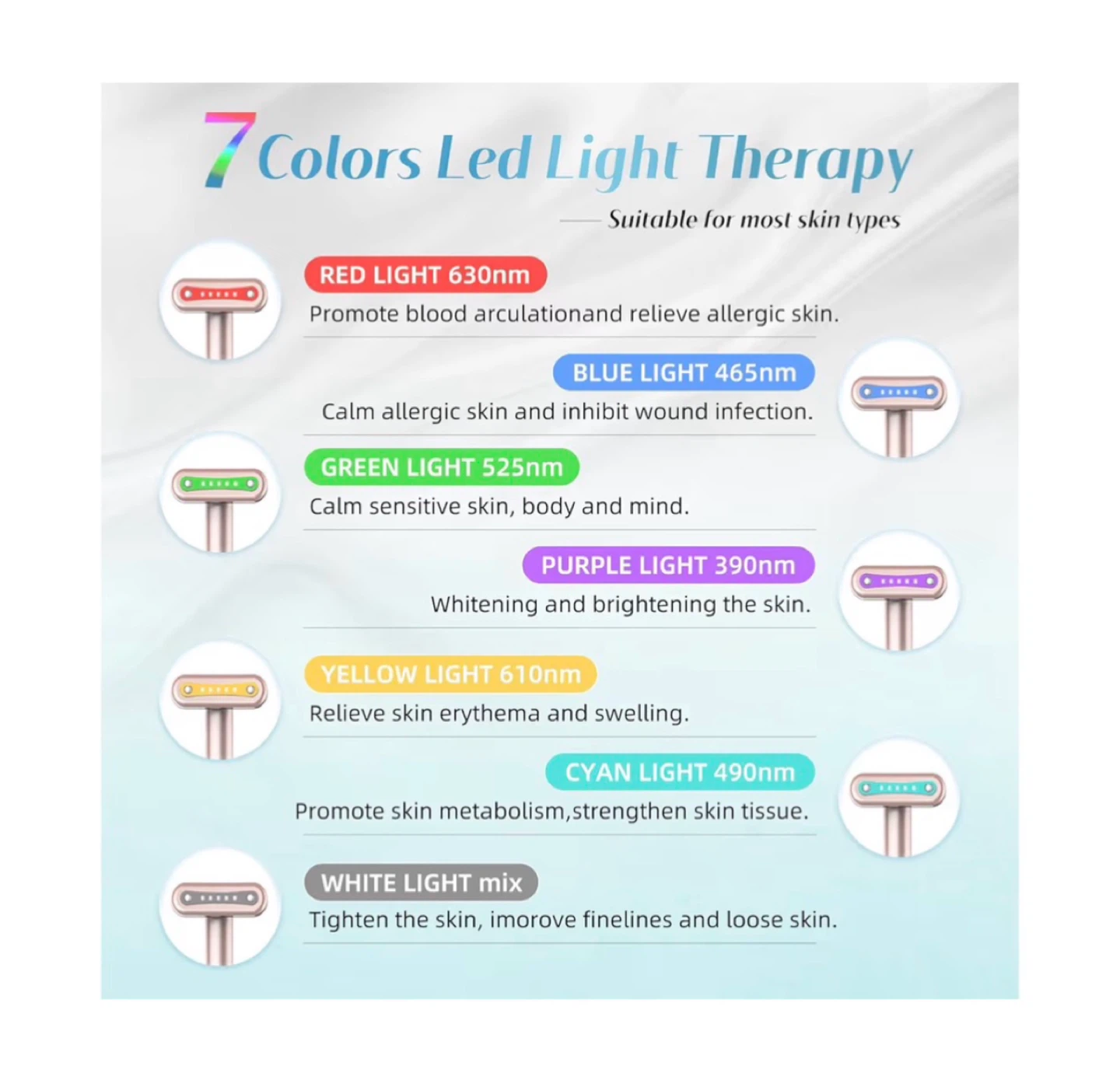 Brand new LED Eye Equipment for Skin Care - photo 3