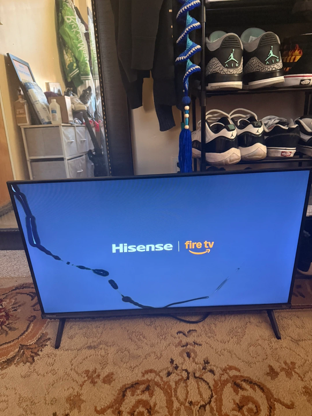 Hisense Fire TV Parts only