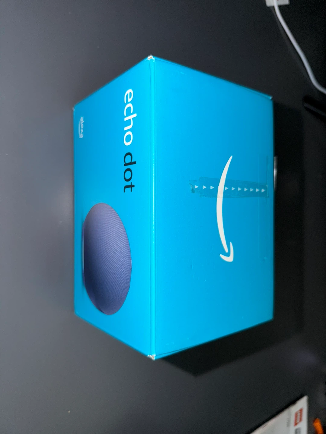 Amazon Alexa Echo Dot (Brand New) – $50 Negotiable (4th Gen) - photo 2