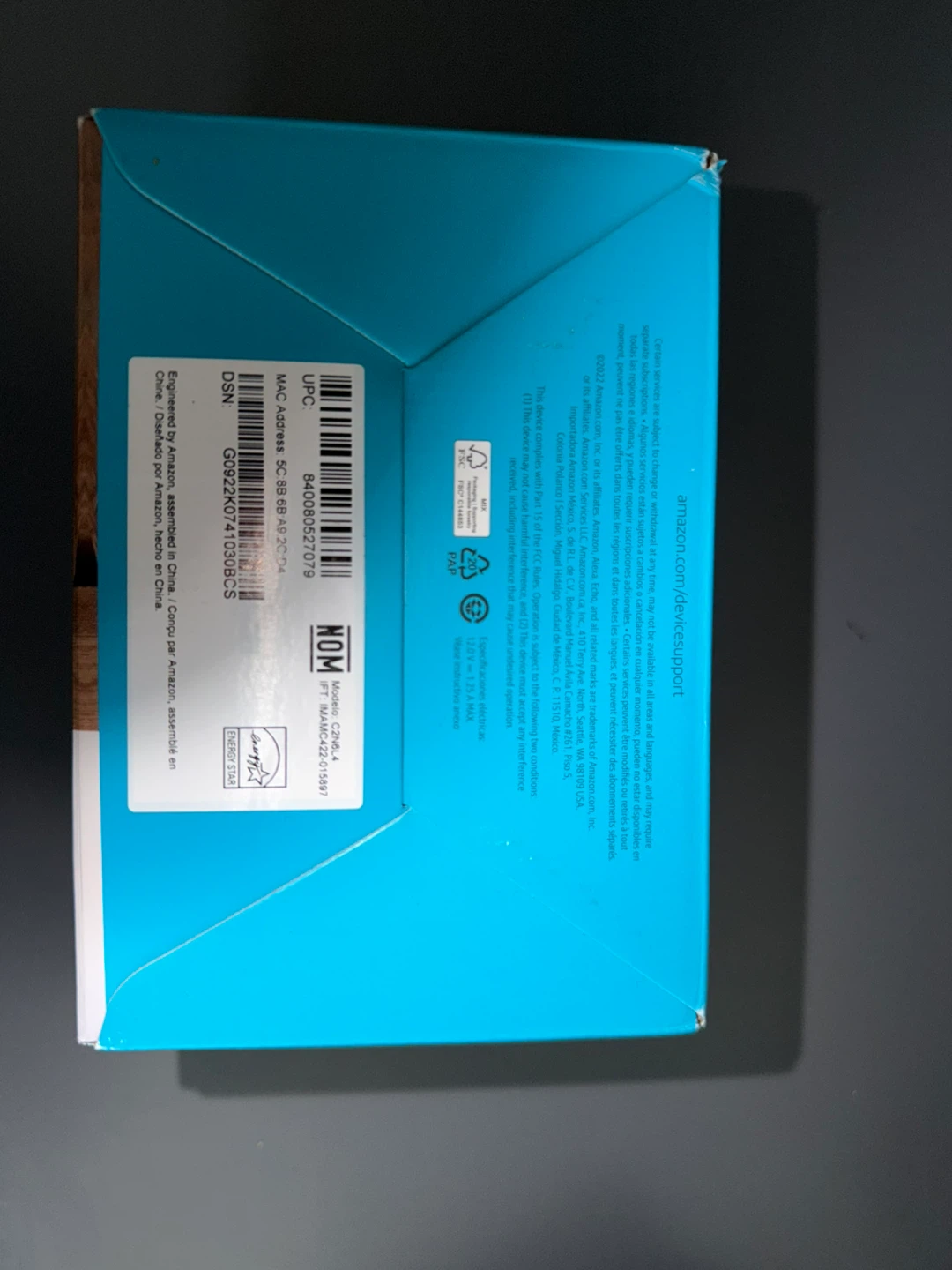 Amazon Alexa Echo Dot (Brand New) – $50 Negotiable (4th Gen) - photo 3