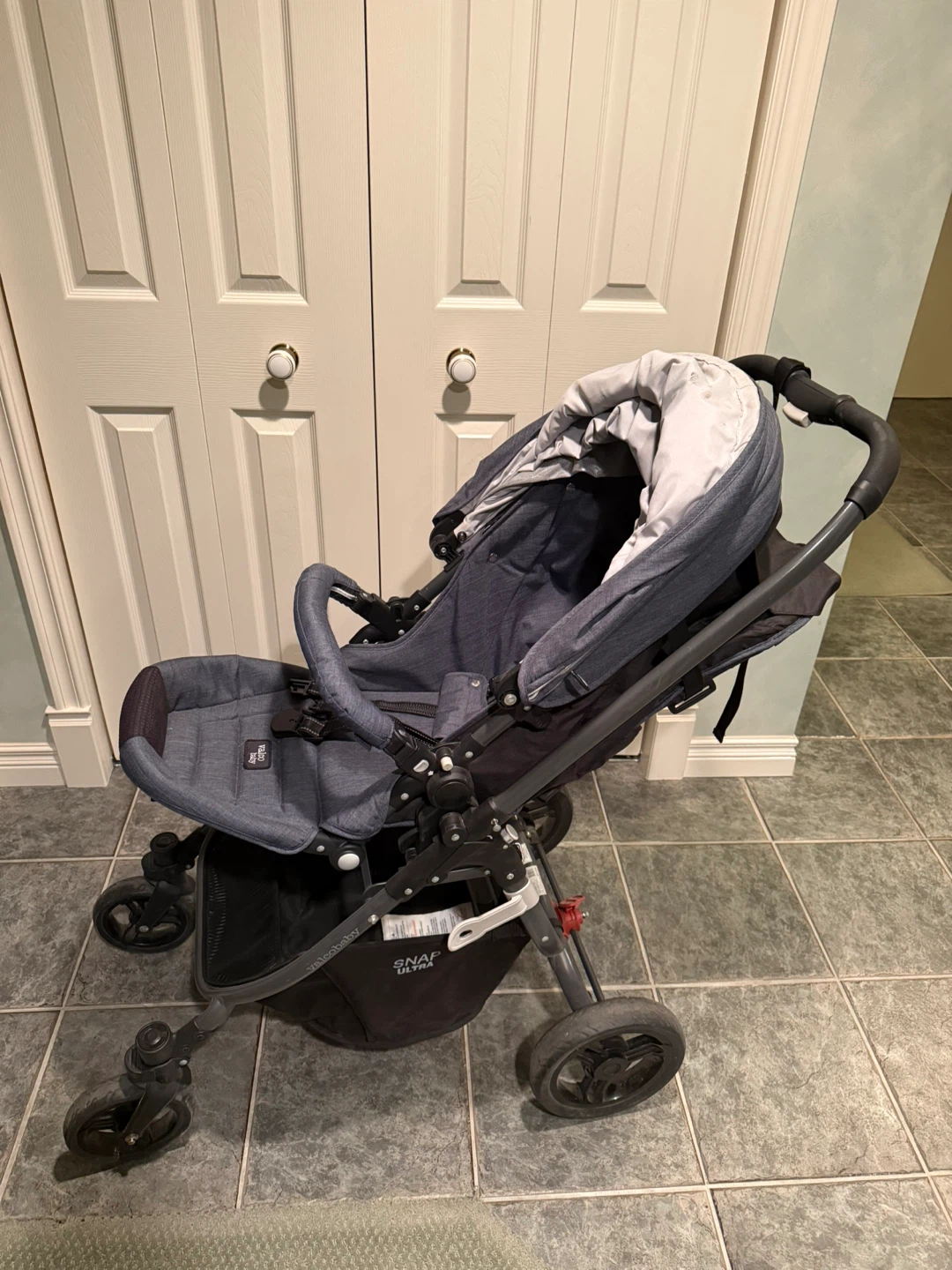 Valco Baby Snap Ultra Stroller - photo 2