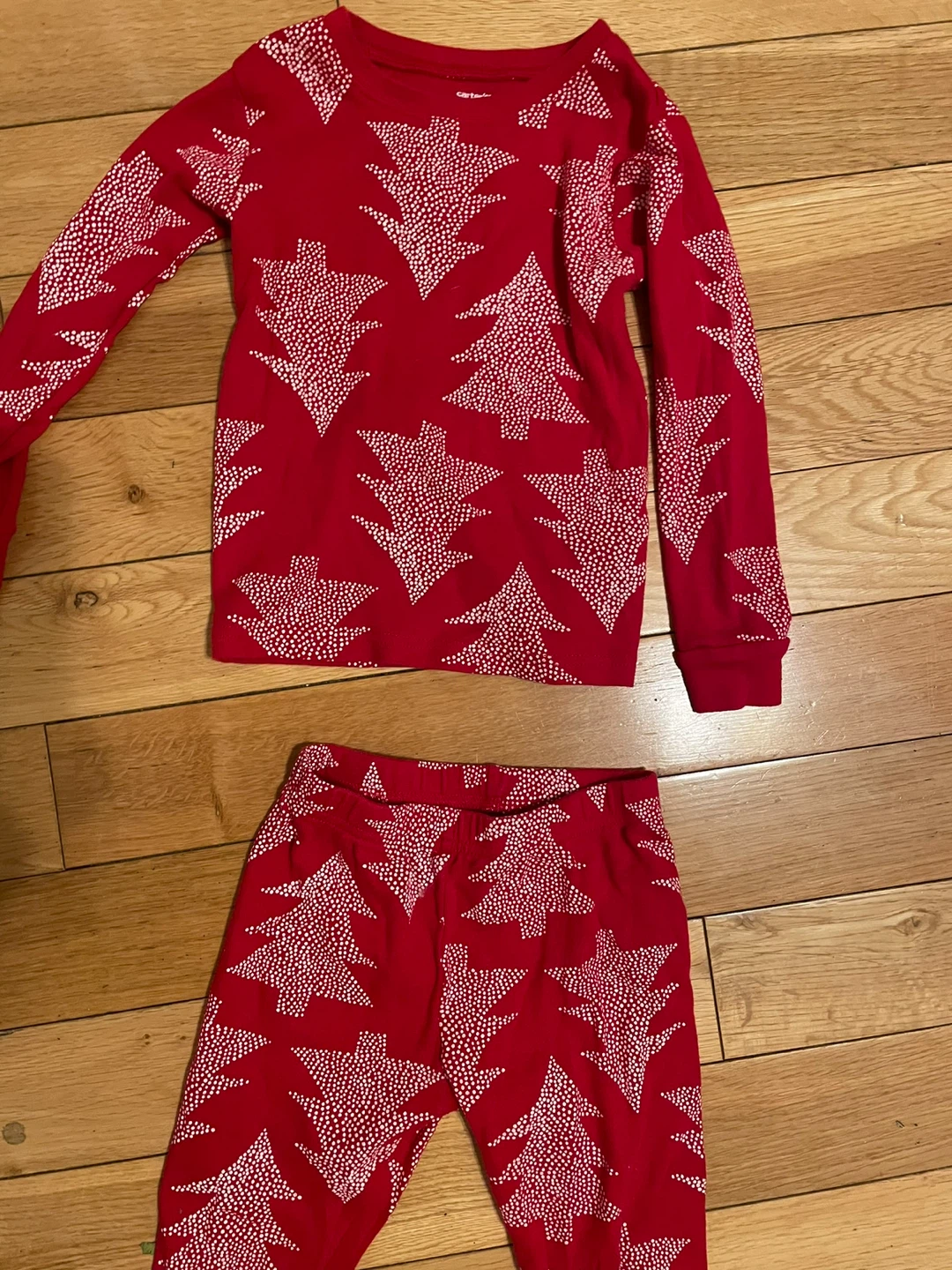 Carter's Kids Pajamas Size 5/5A - photo 2