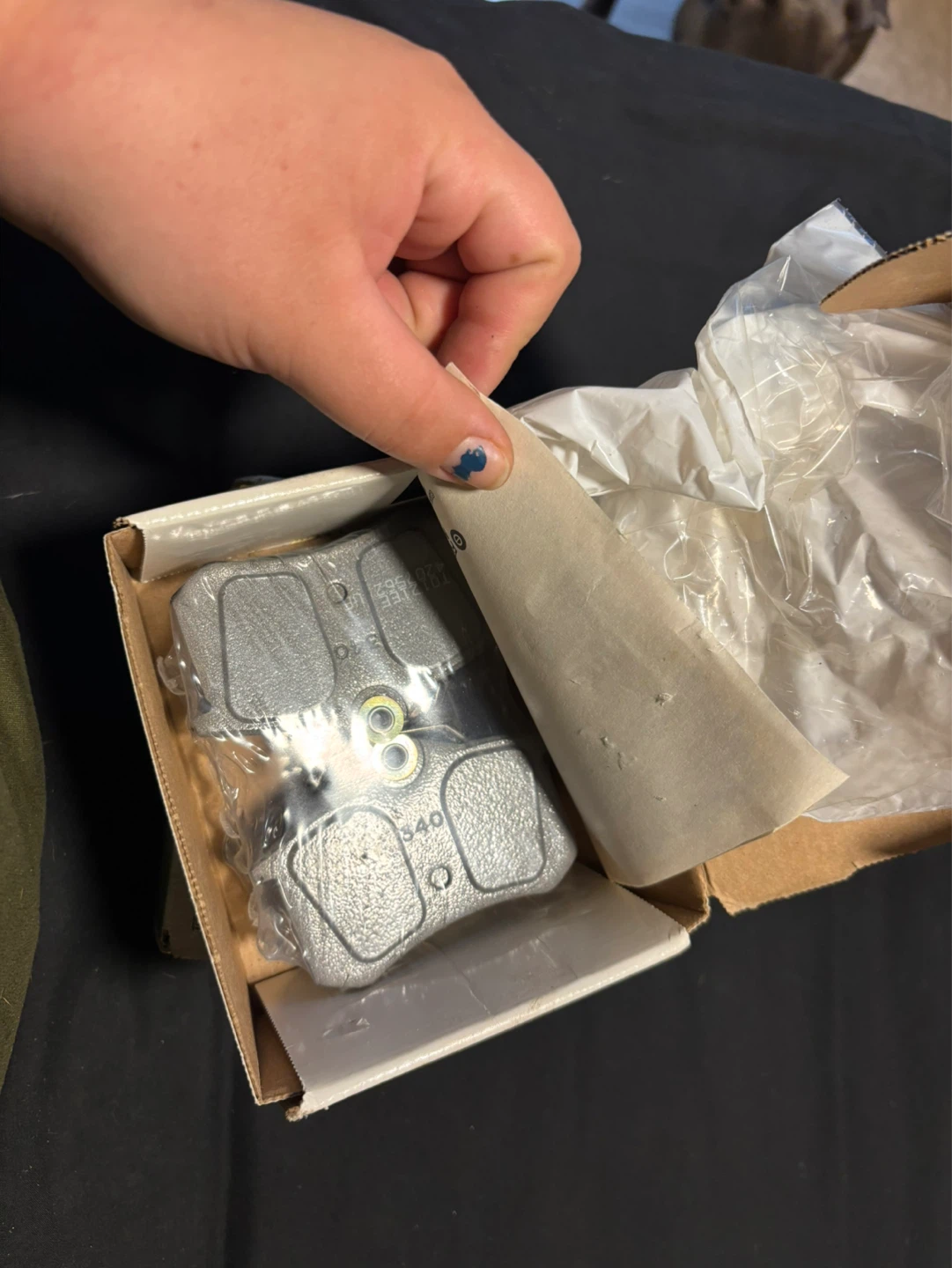 BrakeBest Select Premium Disc Brake Pads - photo 2