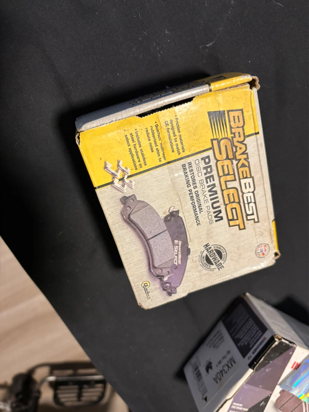 BrakeBest Select Premium Disc Brake Pads