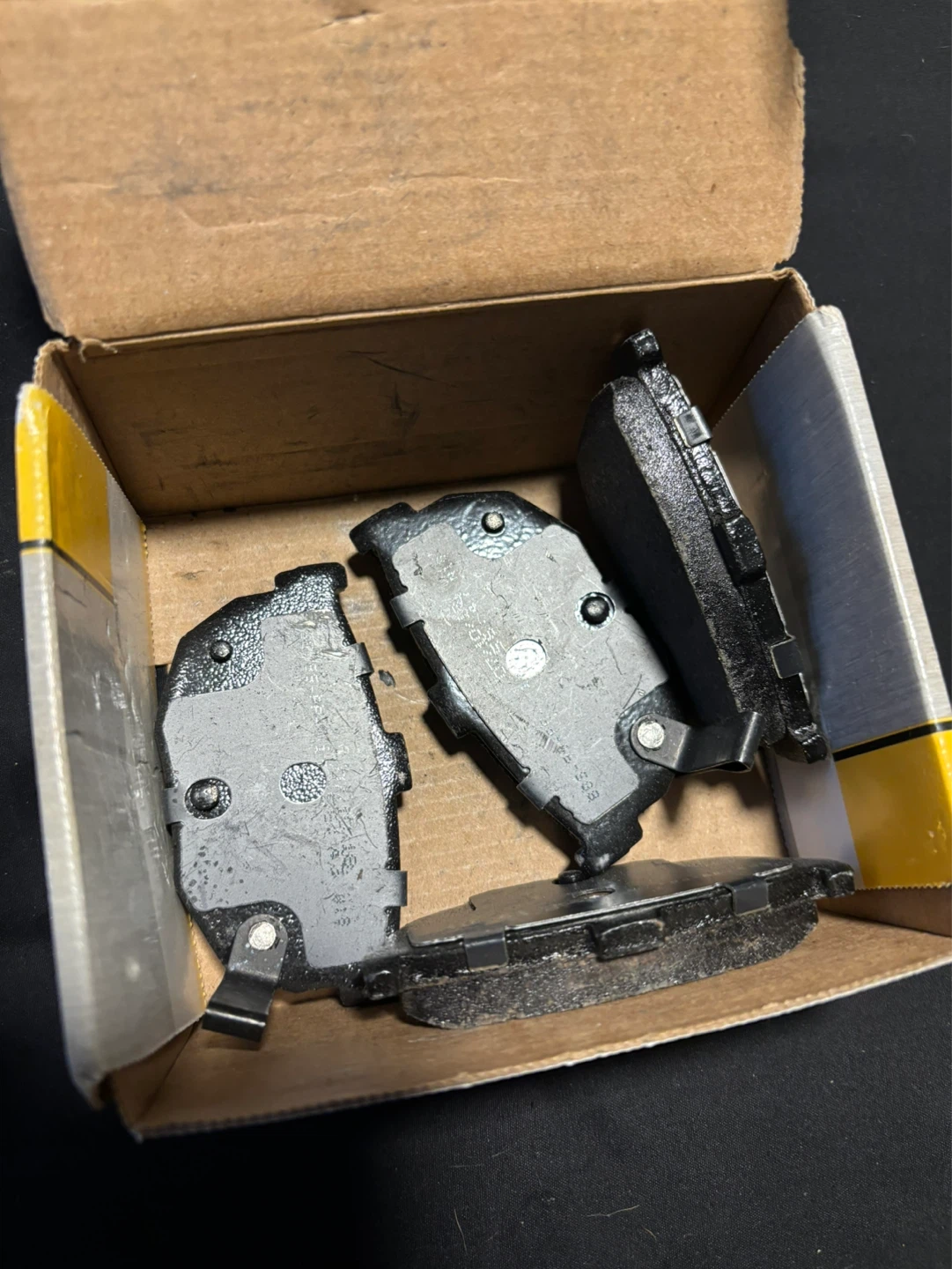 BrakeBest Select Premium Disc Brake Pads - photo 4