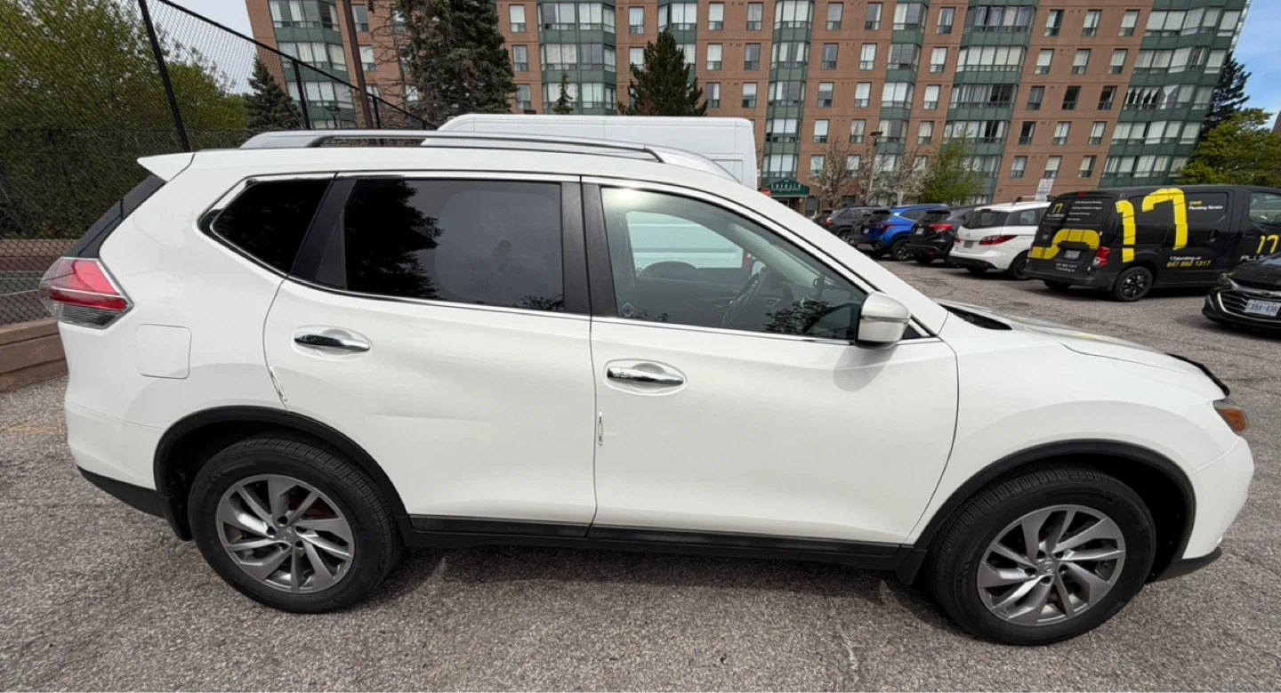 2014 Nissan Rogue SL AWD for Sale – Well Maintained SUV - photo 2