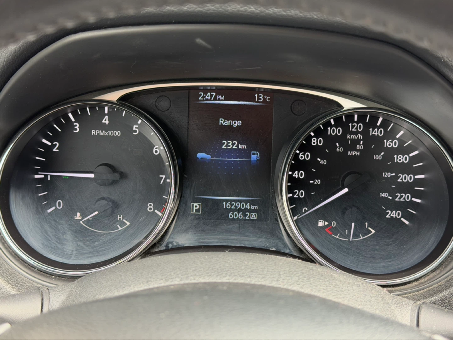 2014 Nissan Rogue SL AWD for Sale – Well Maintained SUV - photo 4