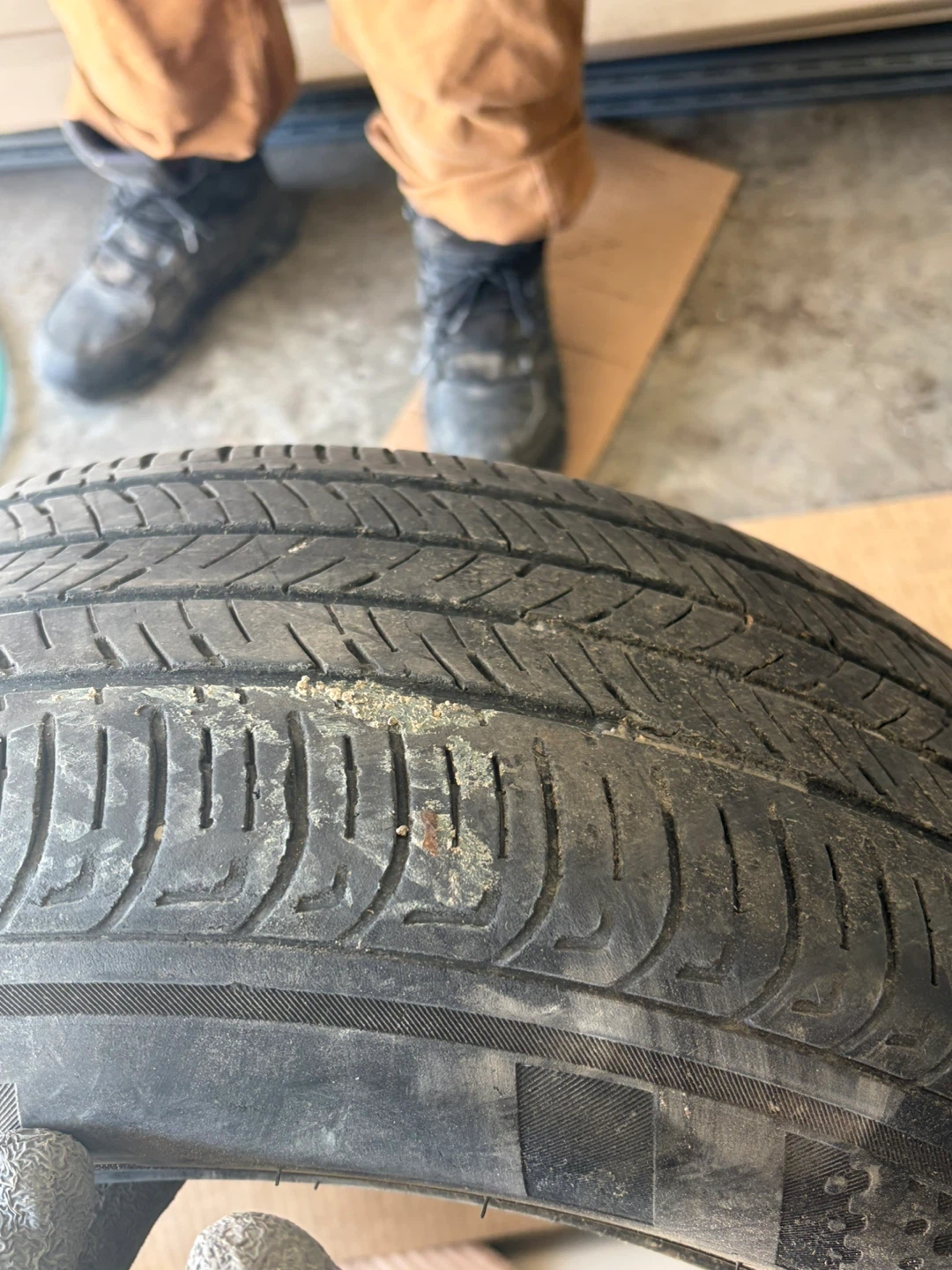 Kumho Solus 205/55R16 91H Tire - photo 3