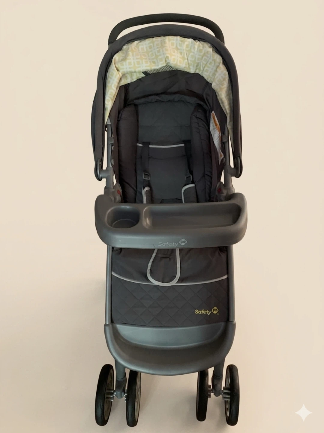 Safety 1st Infant Car Seat & Stroller Travel System - photo 2