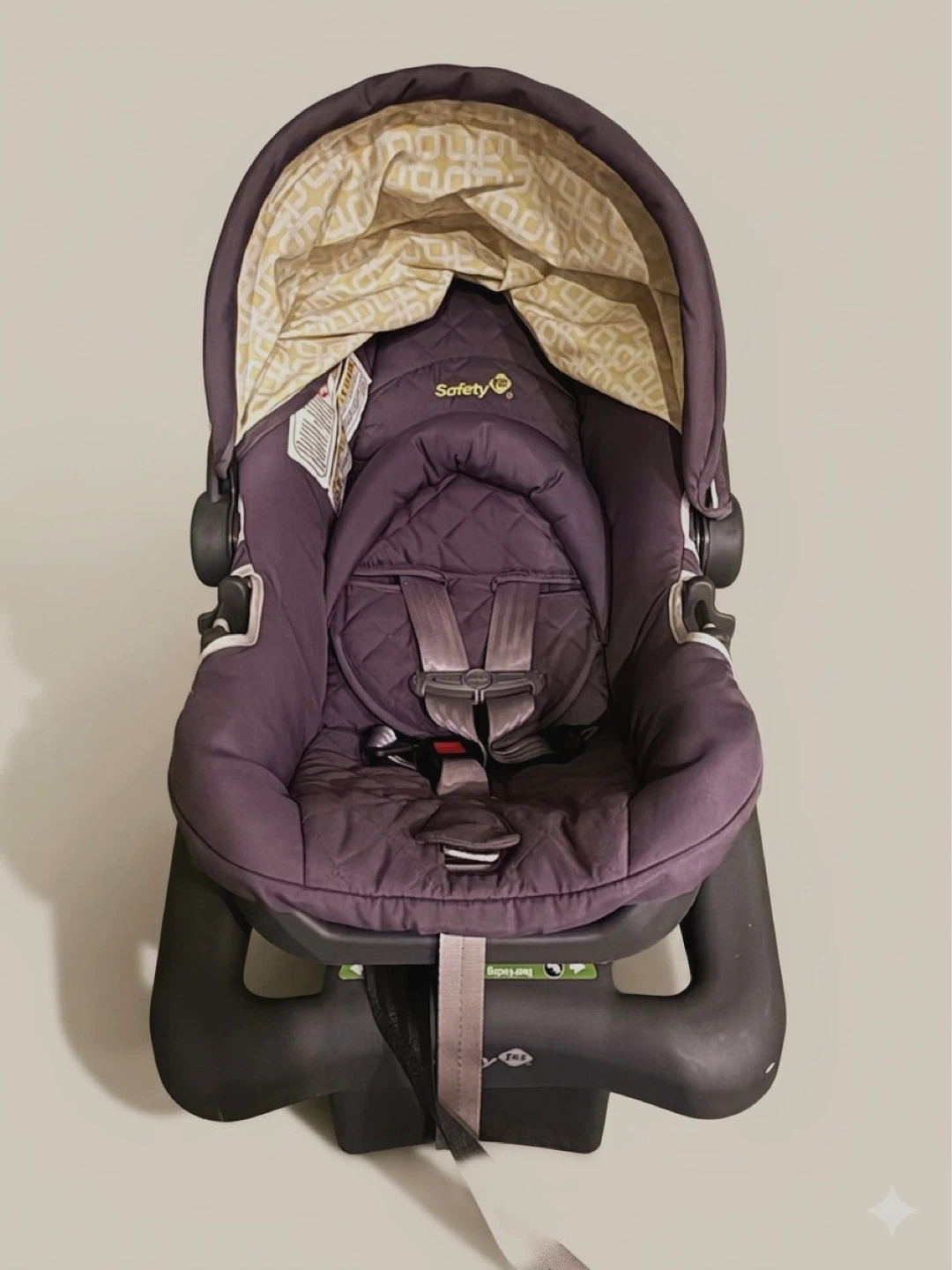 Safety 1st Infant Car Seat & Stroller Travel System