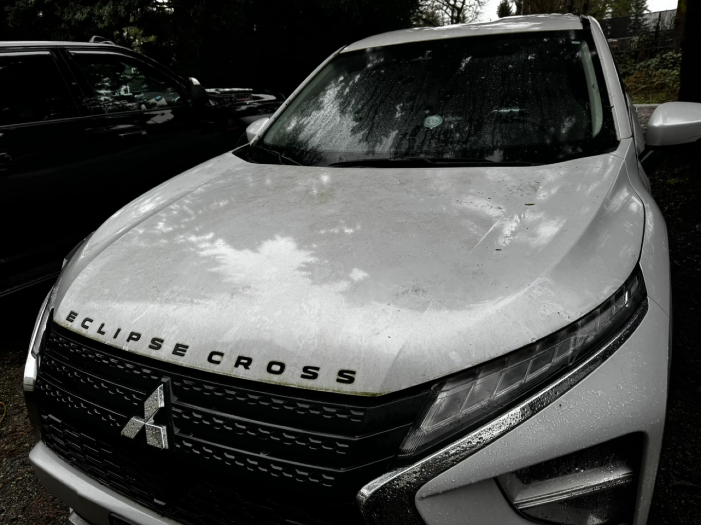 Eclipse cross