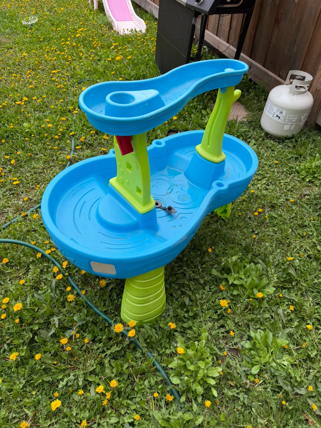 Kids Water Play Table