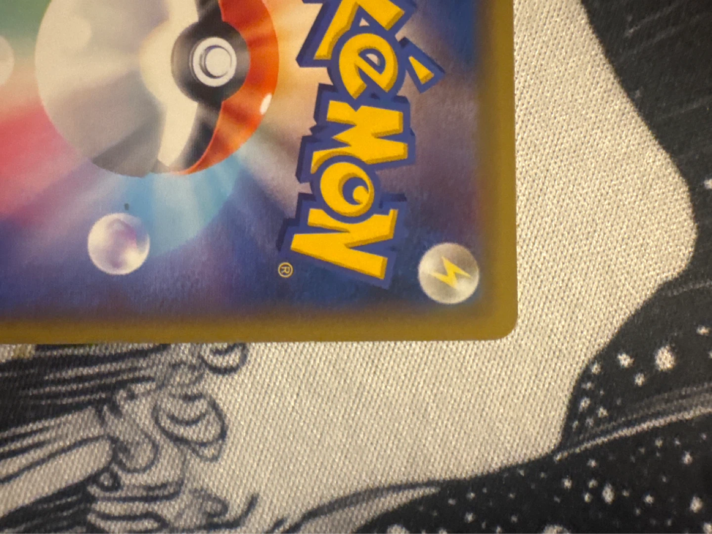 Pokemon Gengar & Mimikyu GX Tag Team Card - photo 3