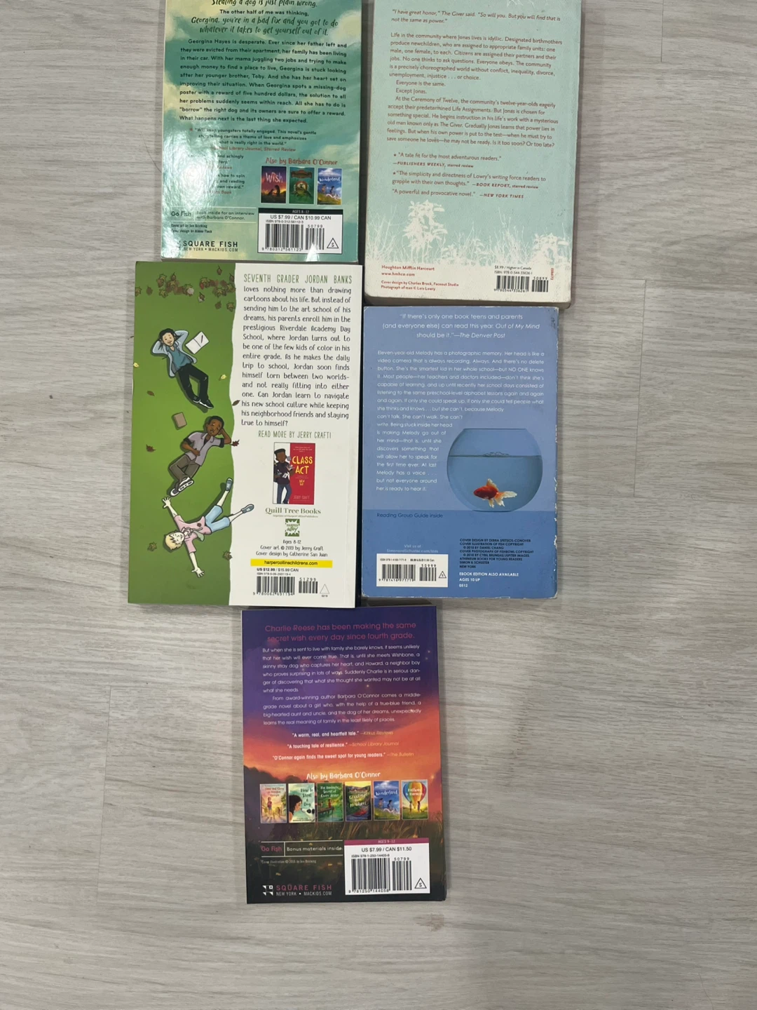 Interesting books for people who loves to read - photo 3