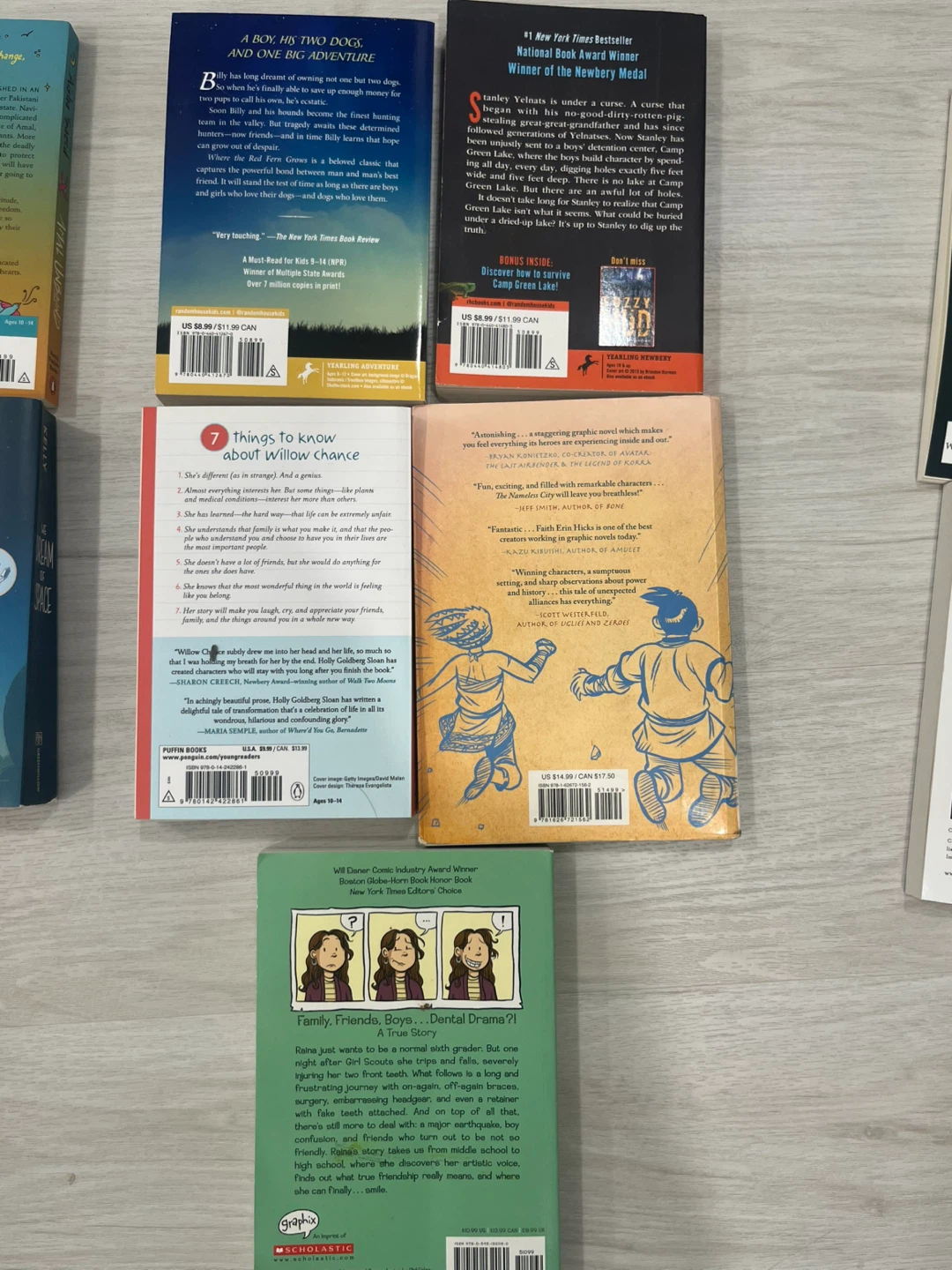 Interesting books for people who loves to read - photo 5