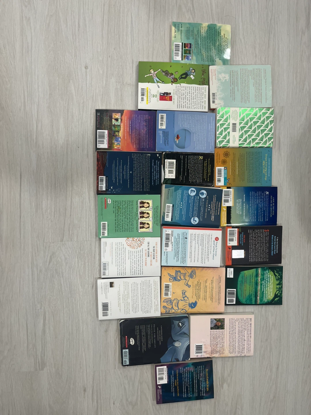 Interesting books for people who loves to read - photo 2