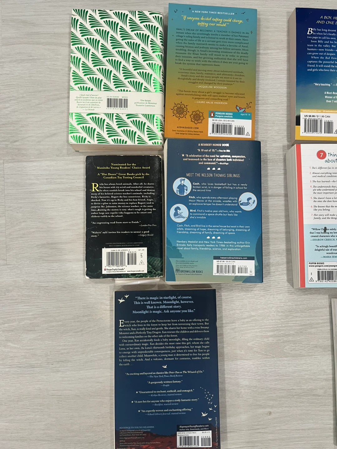 Interesting books for people who loves to read - photo 4