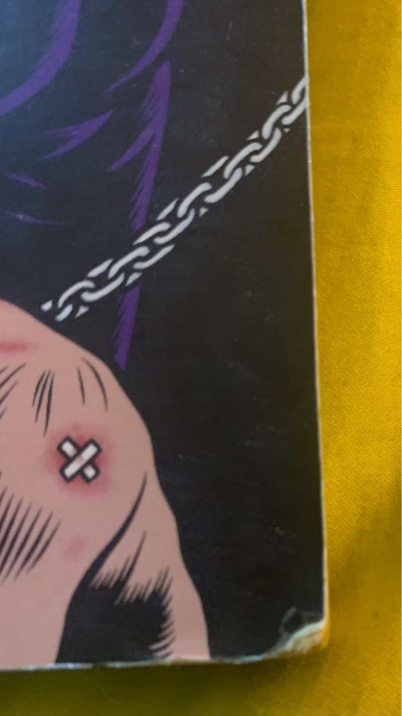 Skin Deep Graphic Novel by Charles Burns - photo 3