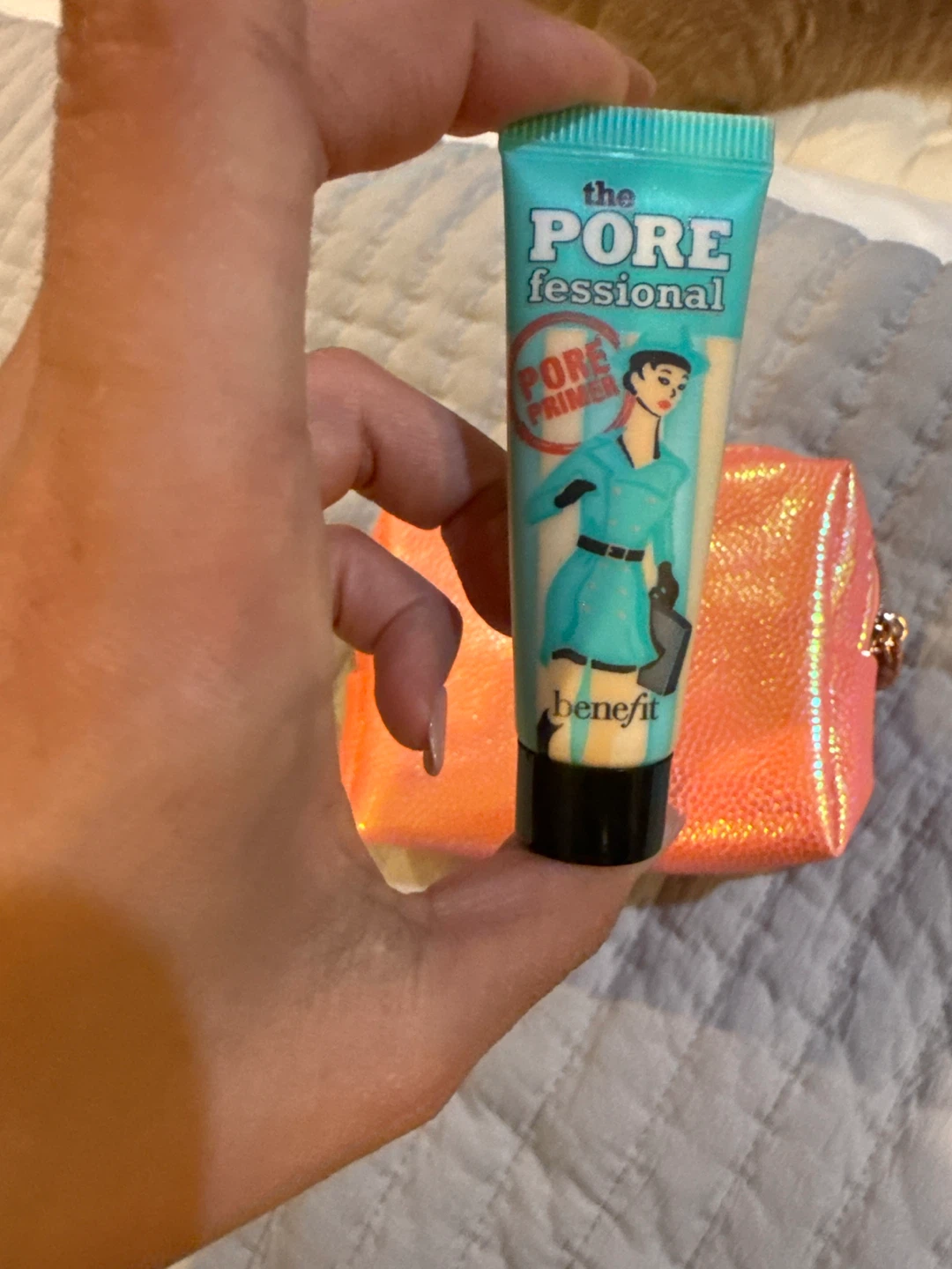 Benefit Cosmetics Mini Hooola Bronzer & Porefessional Primer Set - photo 2