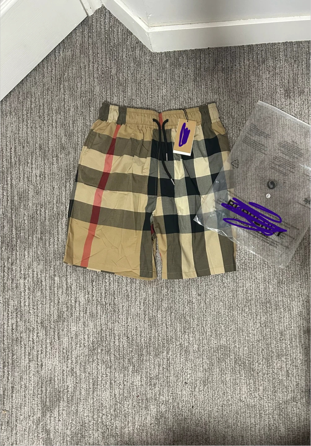 shorts