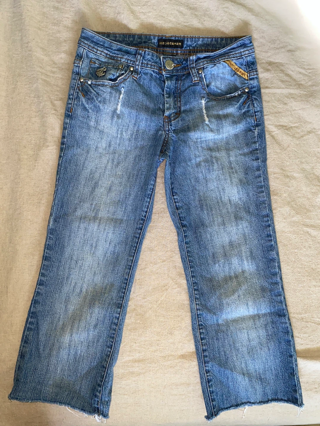 Rocawear capri