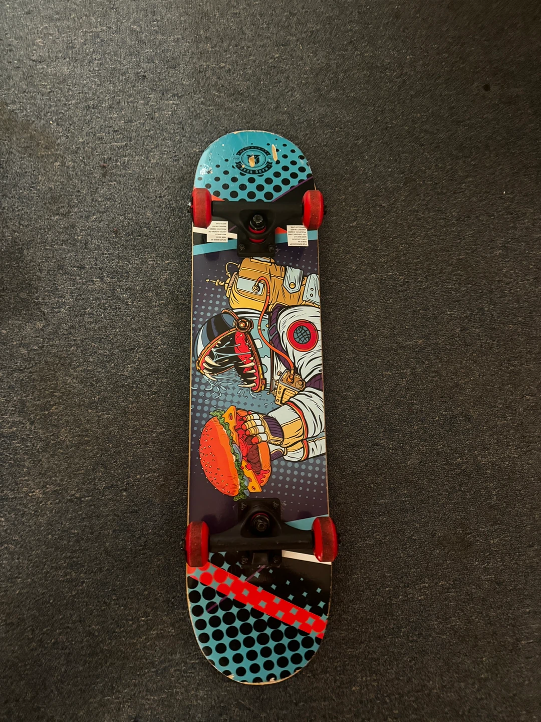 Madd gear Skateboard - photo 3