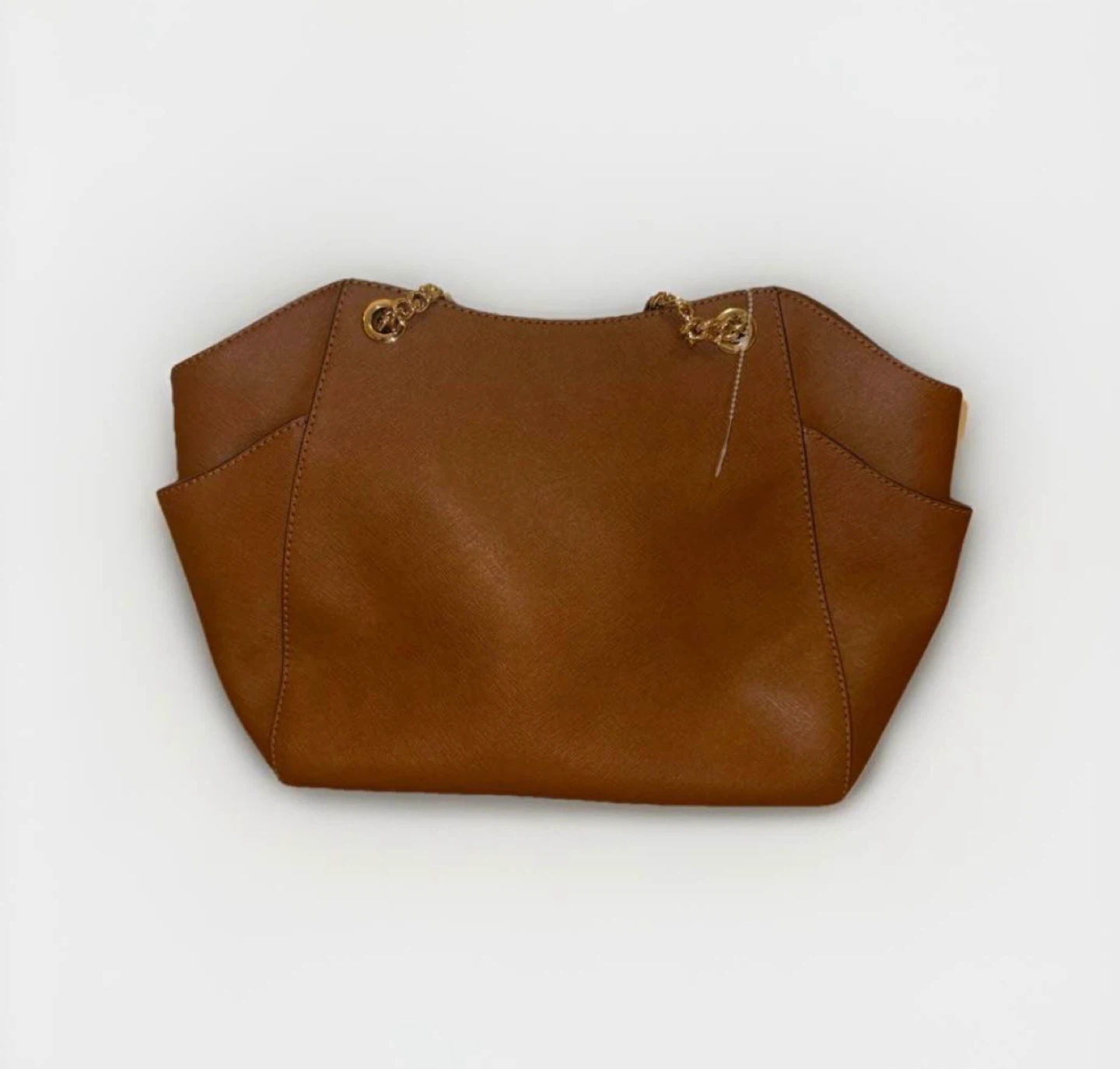 Michael Kors Brown Leather Tote Bag - photo 2