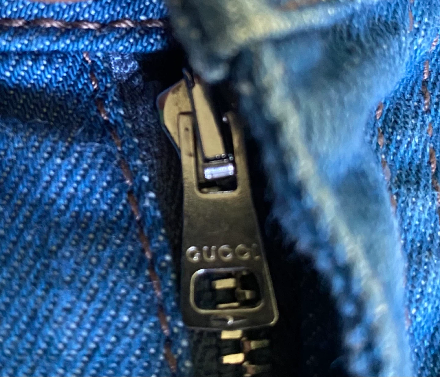 Gucci Women's Jeans Size 26 - photo 2