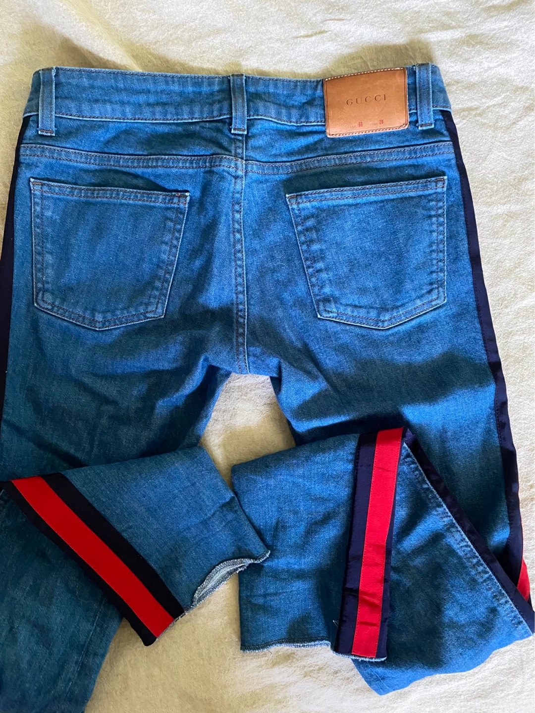 Gucci Women's Jeans Size 26 - photo 4