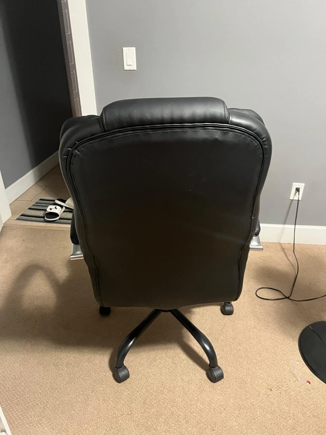 Black Executive Office Chair
