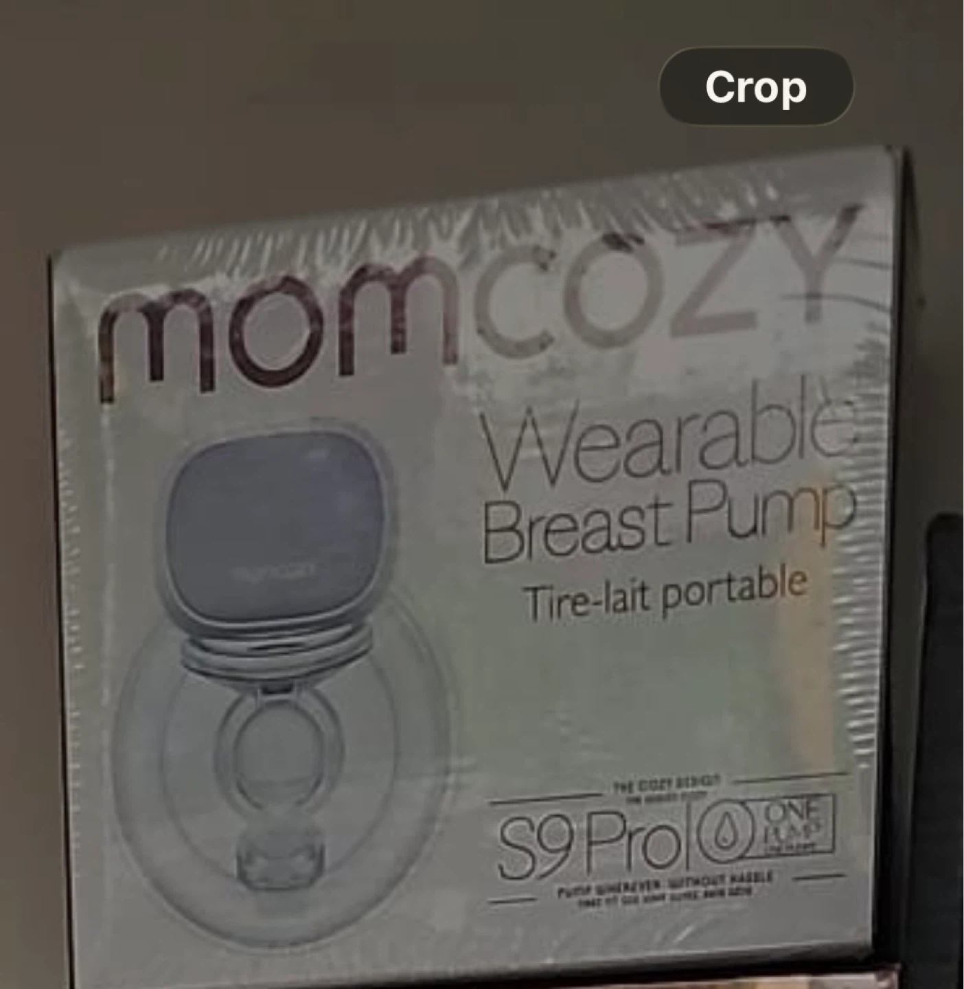 Momcozy S9 Pro Wearable Breast Pump