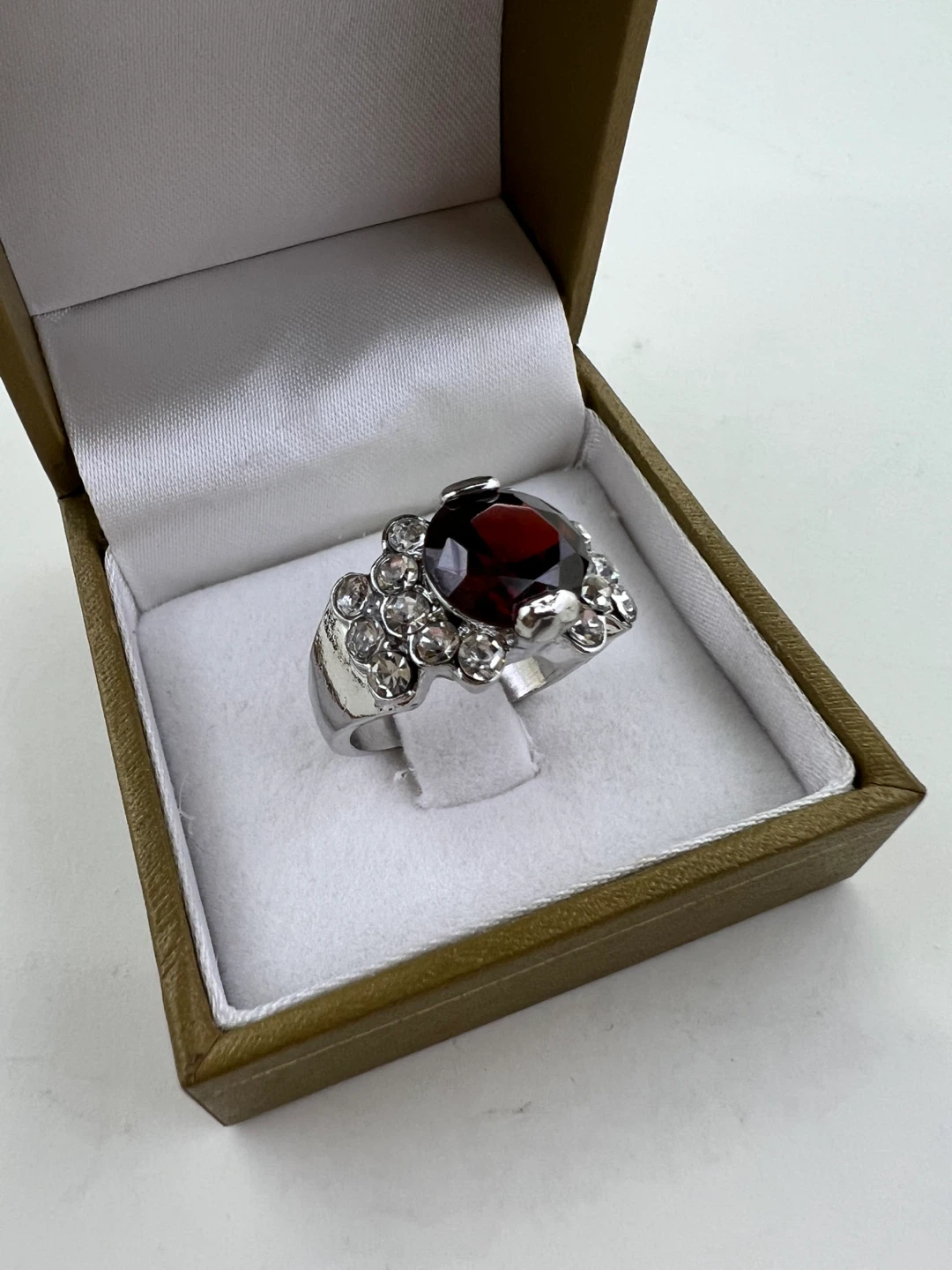 Vintage Style Cocktail Ring - photo 5