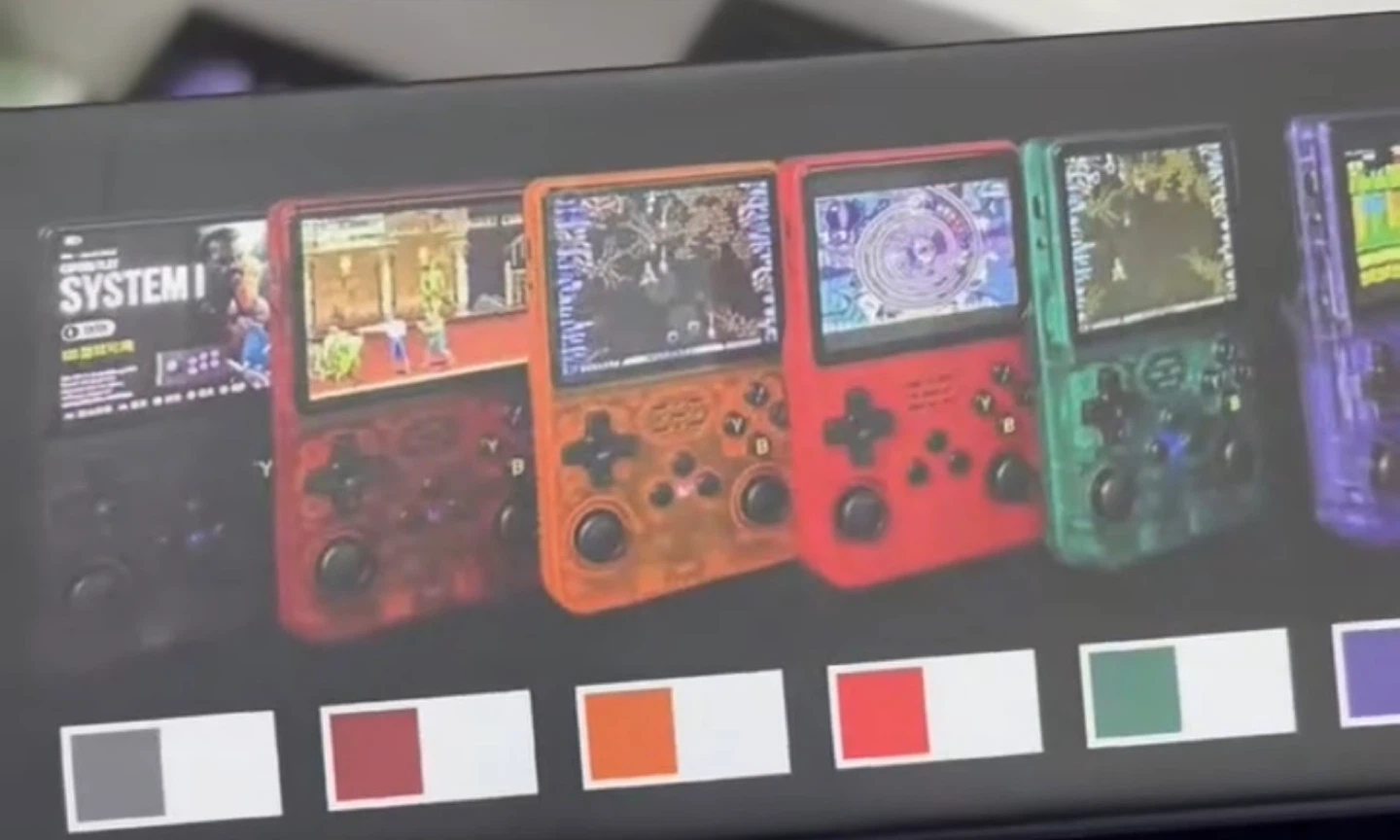 Anbernic RG35XX Game Console - photo 2