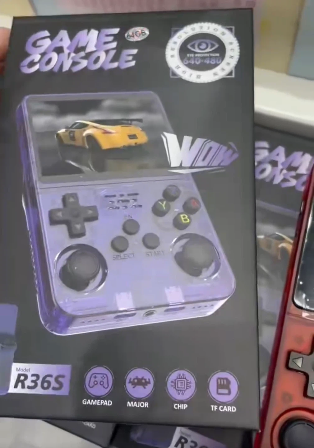 Anbernic RG35XX Game Console