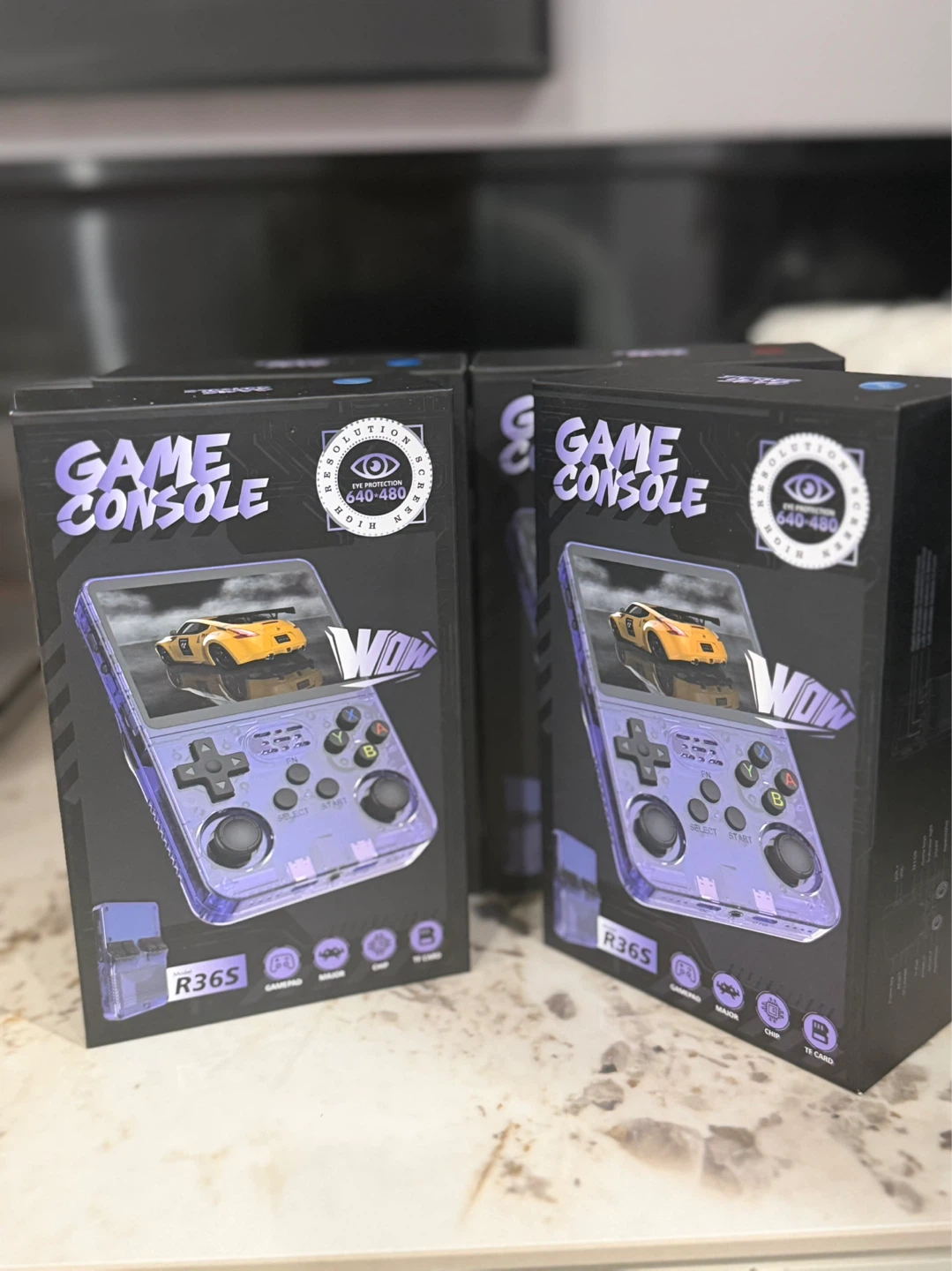 Anbernic RG35XX Game Console - photo 3