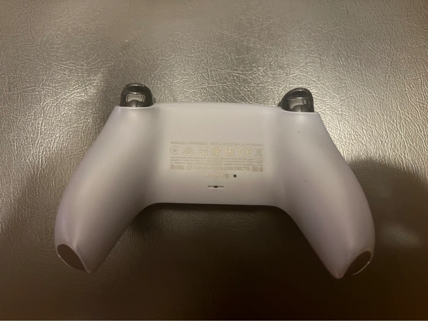Sony PlayStation 5 DualSense Wireless Controller - Grey - photo 3
