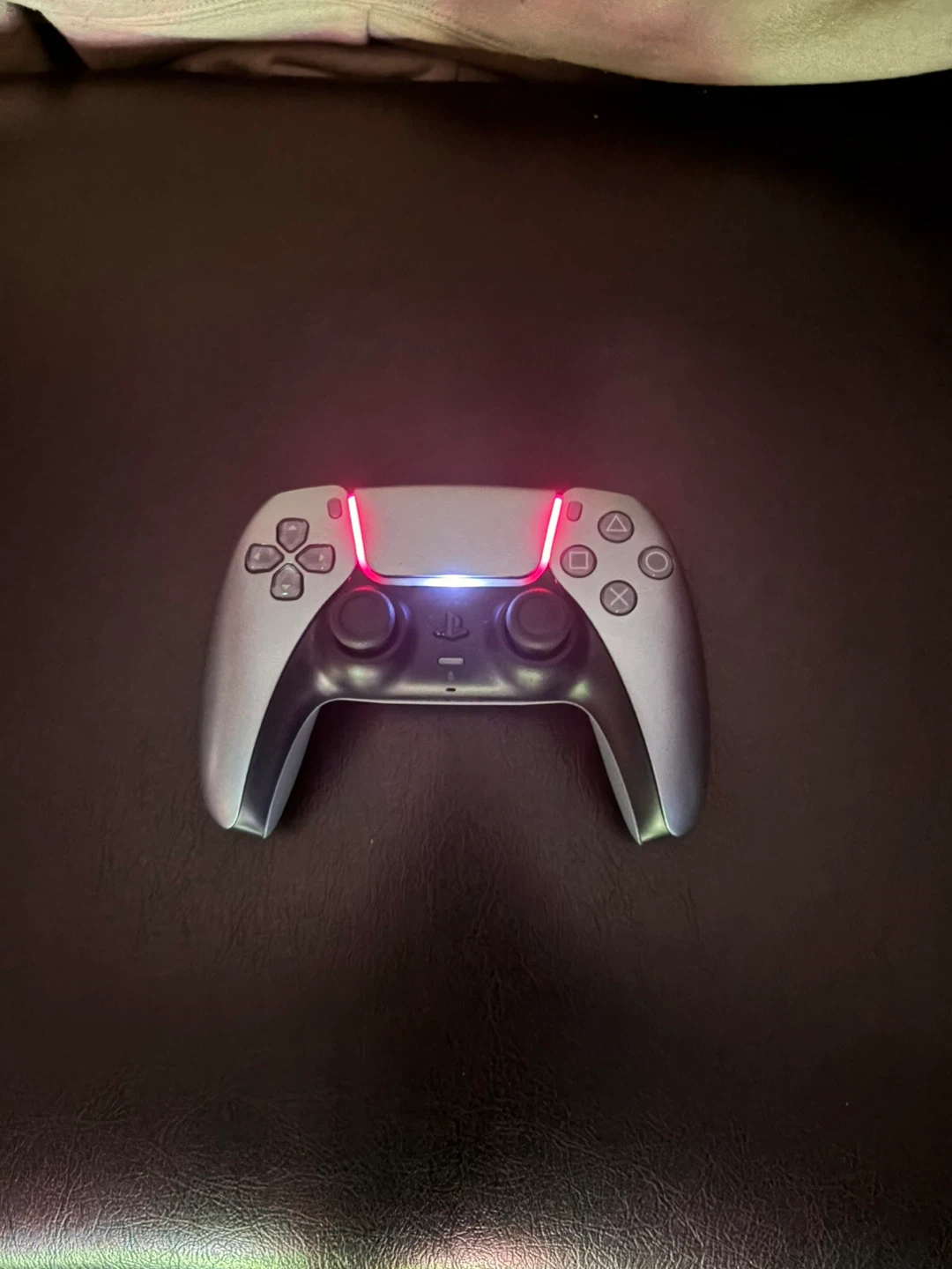 Sony PlayStation 5 DualSense Wireless Controller - Grey - photo 2