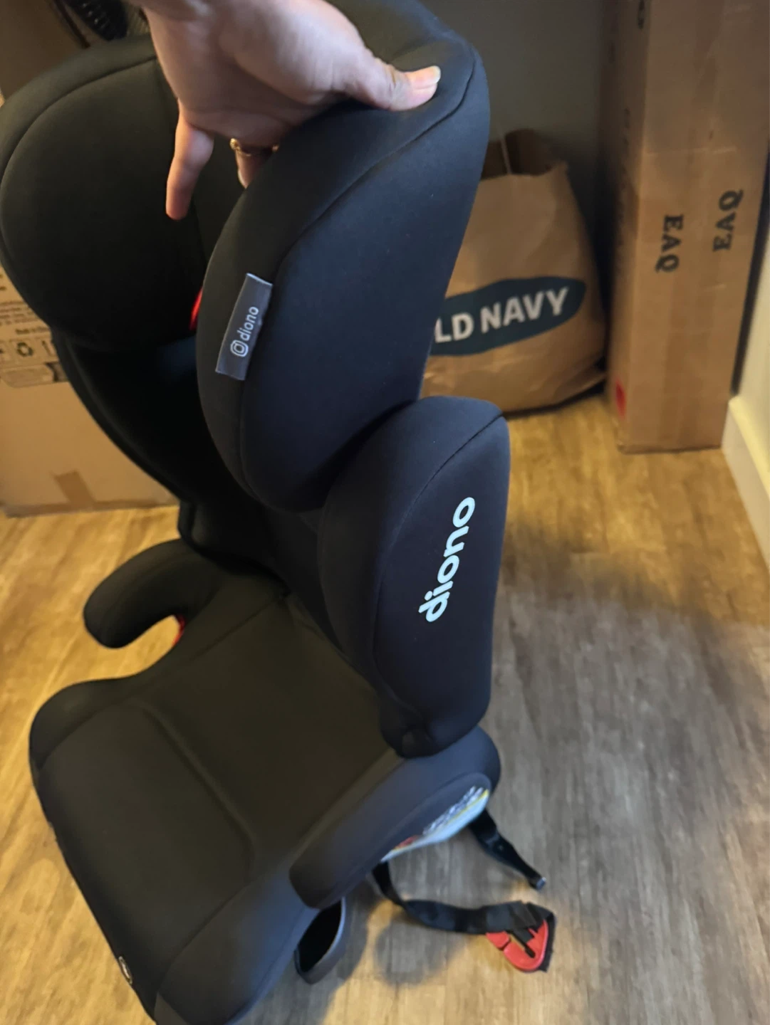 Diono Booster Car Seat - photo 2