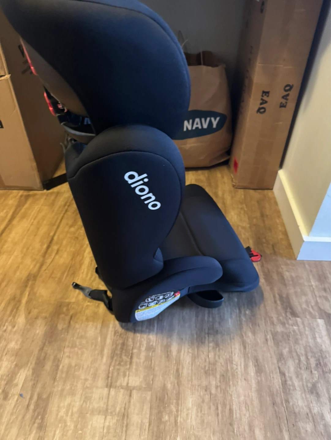 Diono Booster Car Seat - photo 3