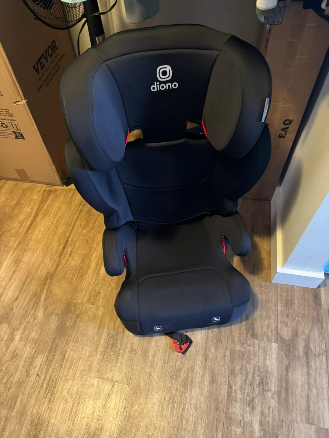 Diono Booster Car Seat - photo 4