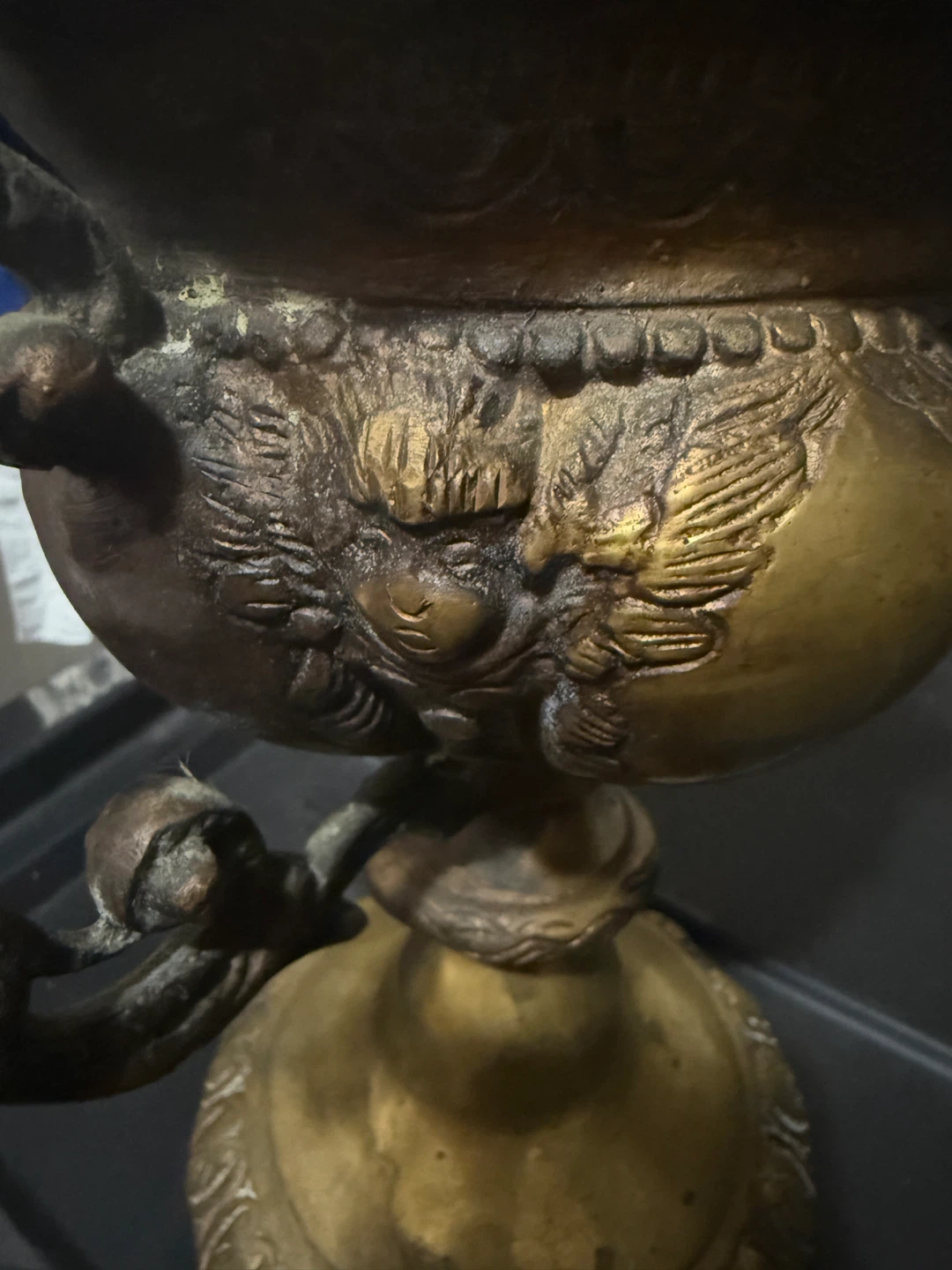 Antique Decorative Urn Vase - photo 3