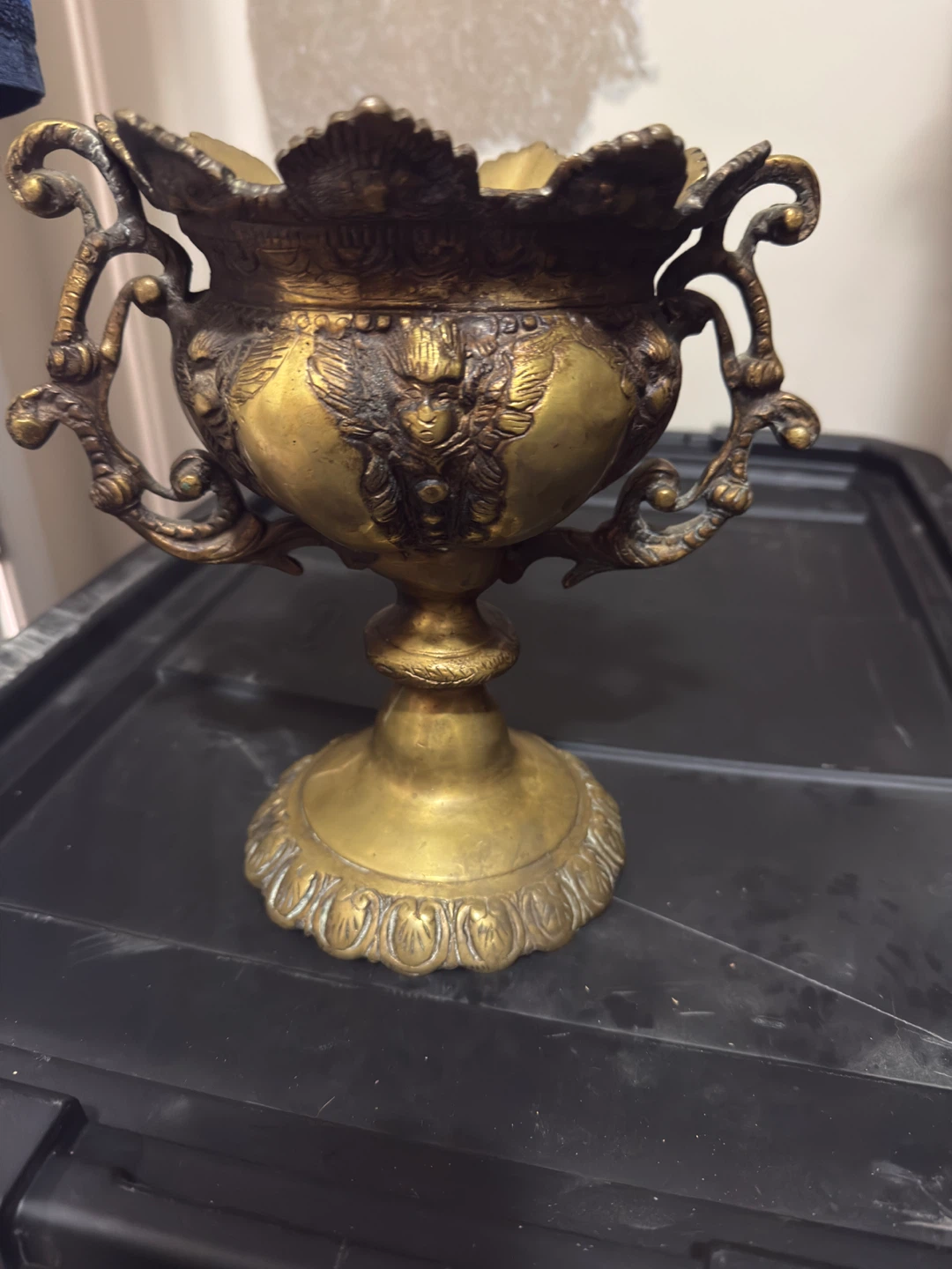 Antique Decorative Urn Vase - photo 4