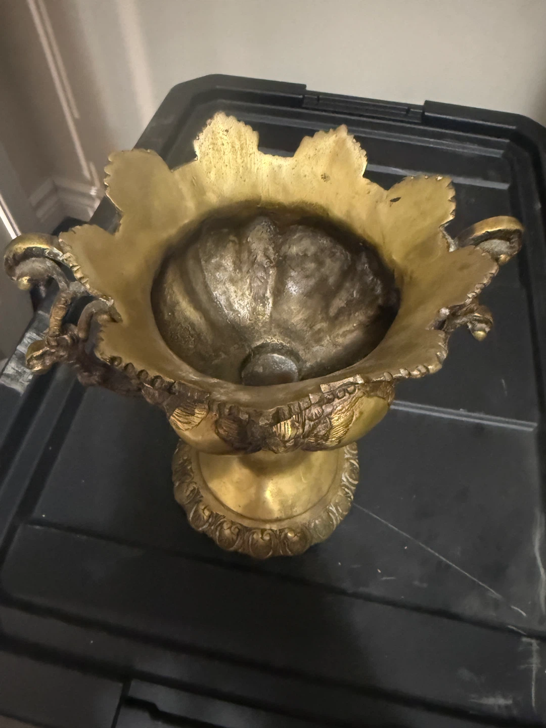 Antique Decorative Urn Vase