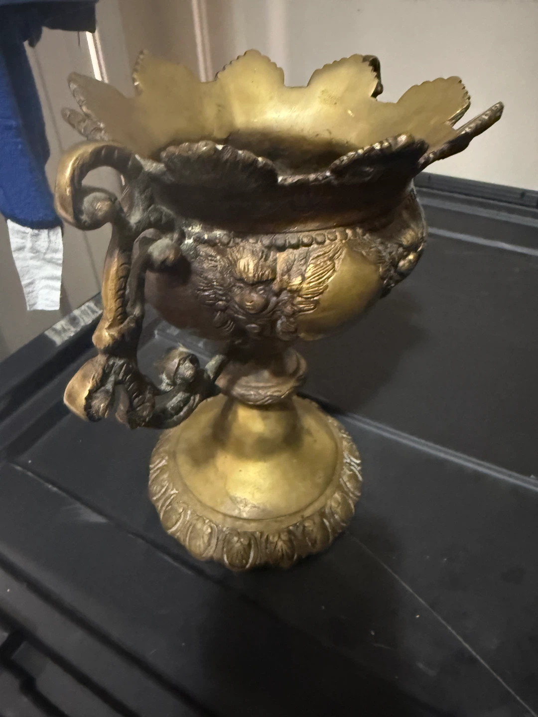 Antique Decorative Urn Vase - photo 2